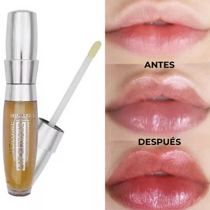 Lip Maximizer - Gloss Voluminizador e Hidratador de Labios (OFERTA 2x1)