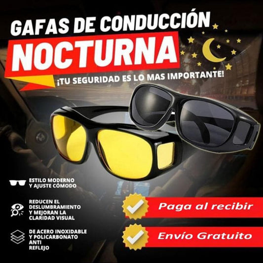 GAFAS HD VISION 2X1