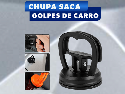 CHUPA SACA GOLPES DE CARRO 2x1